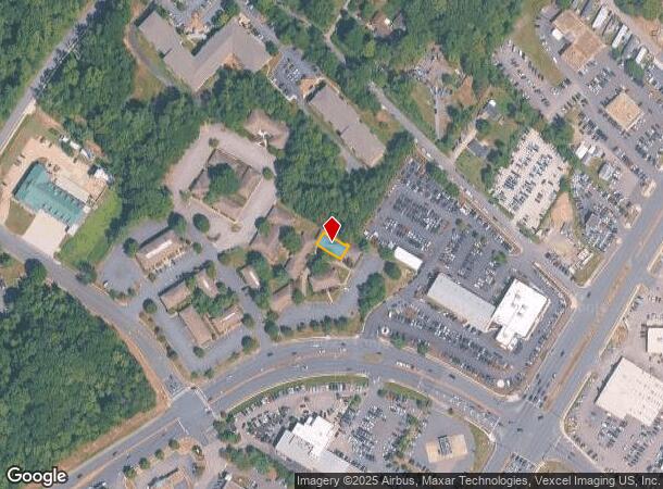 1924 Opitz Blvd, Woodbridge, VA Parcel Map