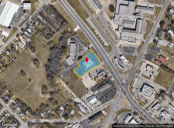  259 Loop 337, New Braunfels, TX Parcel Map