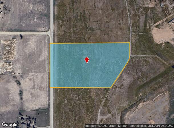  7099 Two Smokes Way, Missoula, MT Parcel Map