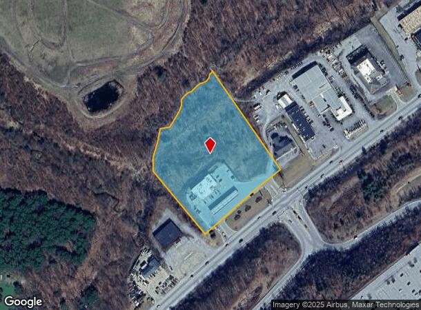  14259 Clearfield Shawville Hwy, Clearfield, PA Parcel Map