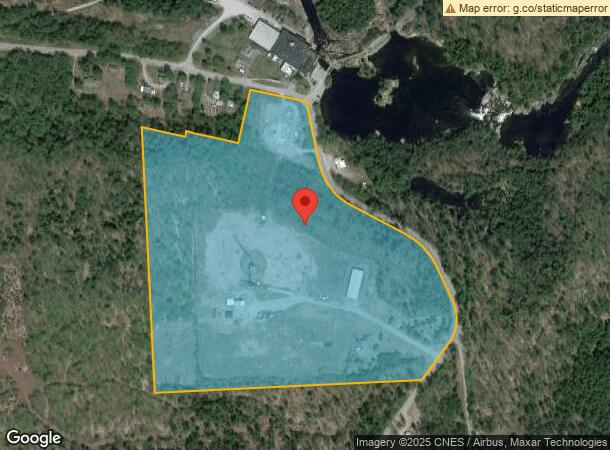  3823 Marmon Rd, Lyons Falls, NY Parcel Map