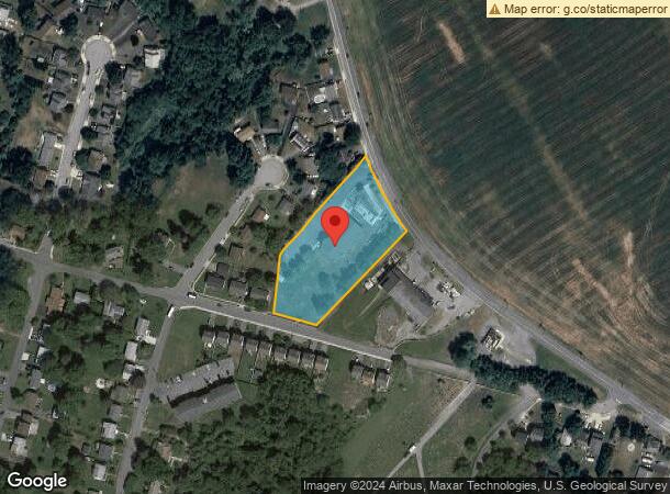  620 Souder Rd, Brunswick, MD Parcel Map