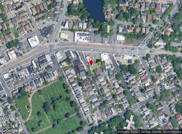 17 Mallory Ave, Staten Island, NY Parcel Map