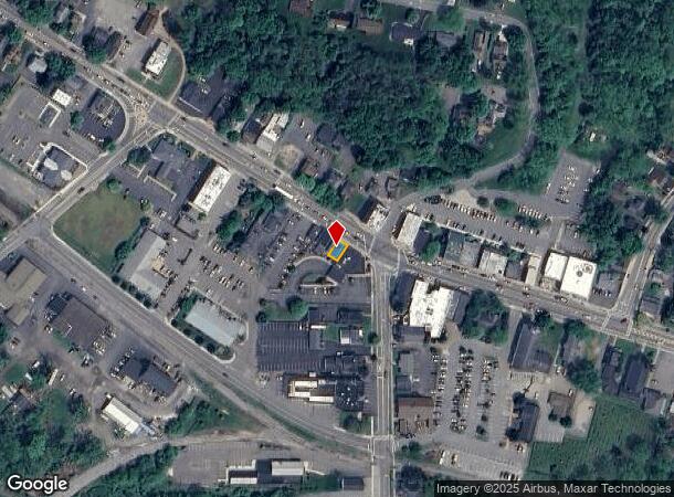 5 W Main St, Victor, NY Parcel Map