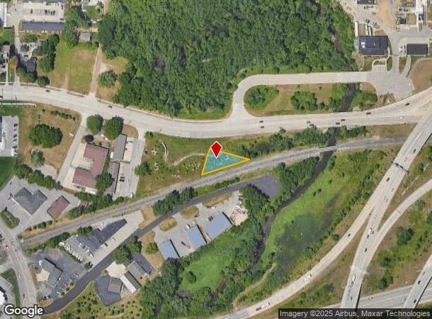 26 Baldwin St, Jenison, MI Parcel Map