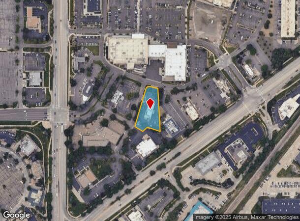  1266 S Hover St, Longmont, CO Parcel Map