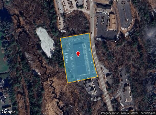  68 Stiles Rd, Salem, NH Parcel Map