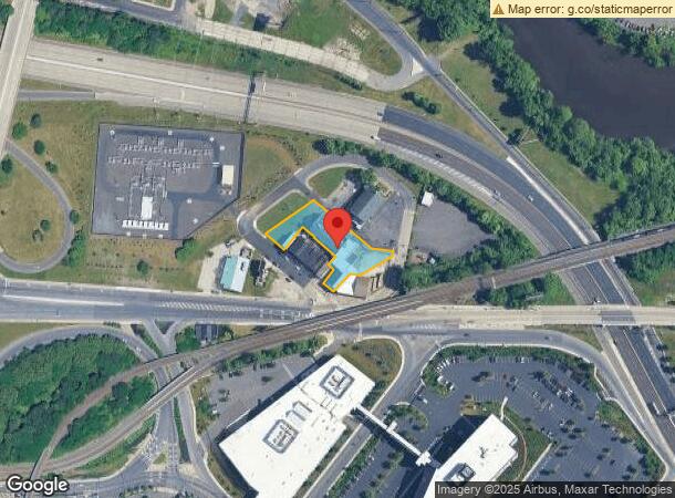 1172 Lawrence St, Camden, NJ Parcel Map