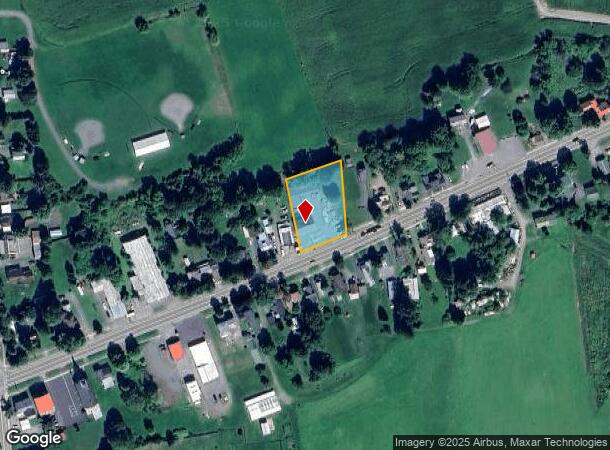 7387 State Route 20, Madison, NY Parcel Map