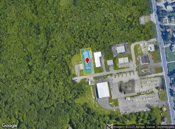 9 Peter Rd, Bristol, RI Parcel Map