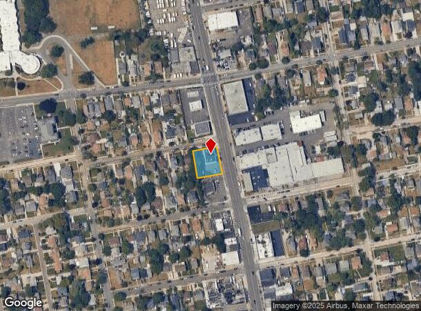 215 N Main St, Freeport, NY Parcel Map