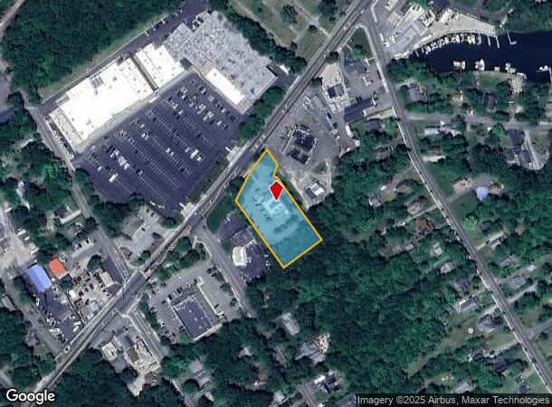  10300 Main Rd, Mattituck, NY Parcel Map