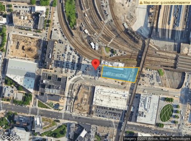  3025 John F Kennedy Blvd, Philadelphia, PA Parcel Map