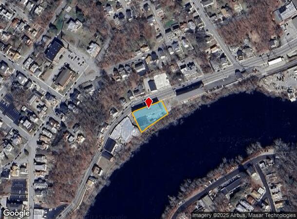 65 N Main St, Norwich, CT Parcel Map