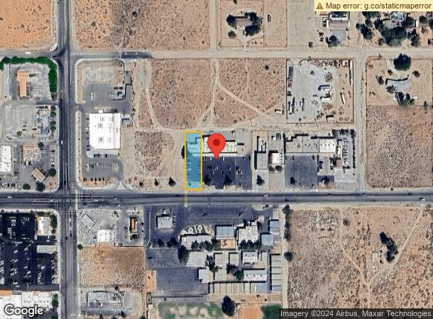  4184-4218 Phelan Rd, Phelan, CA Parcel Map