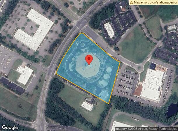  8000 Harbour View Blvd, Suffolk, VA Parcel Map