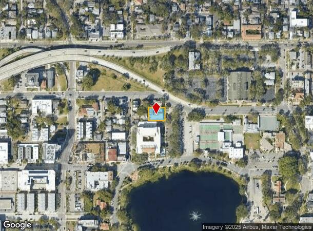  338 7Th St N, Saint Petersburg, FL Parcel Map