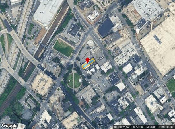 49 Lawton St, New Rochelle, NY Parcel Map