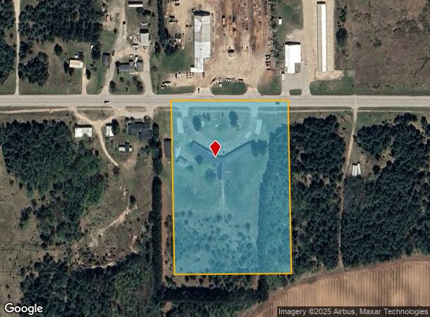  13467 State Highway M28, Newberry, MI Parcel Map