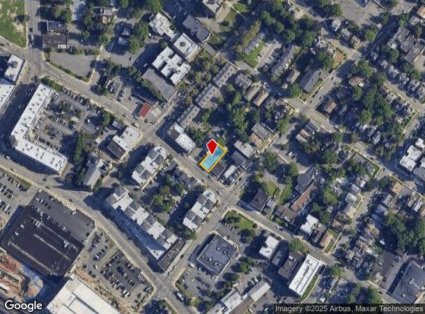  524 William St, East Orange, NJ Parcel Map