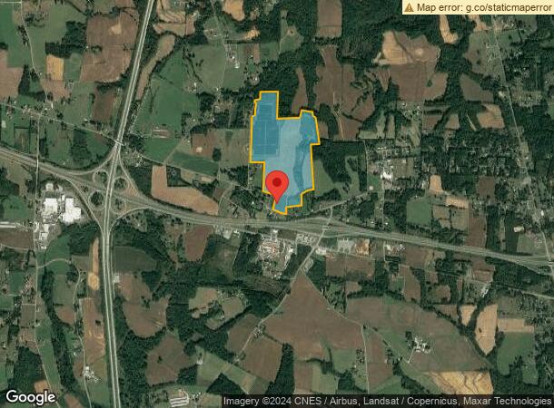  4716 W Old Us 421 Hwy, Hamptonville, NC Parcel Map