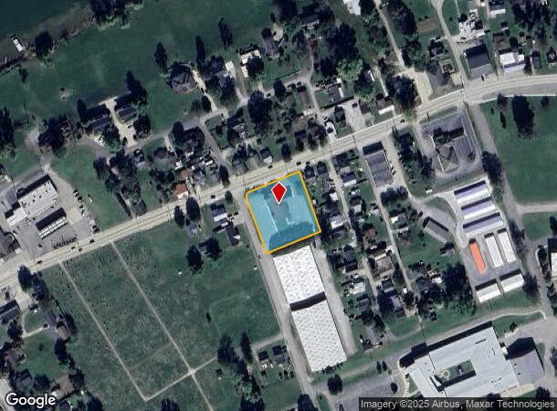 400 E Main St, Warsaw, KY Parcel Map