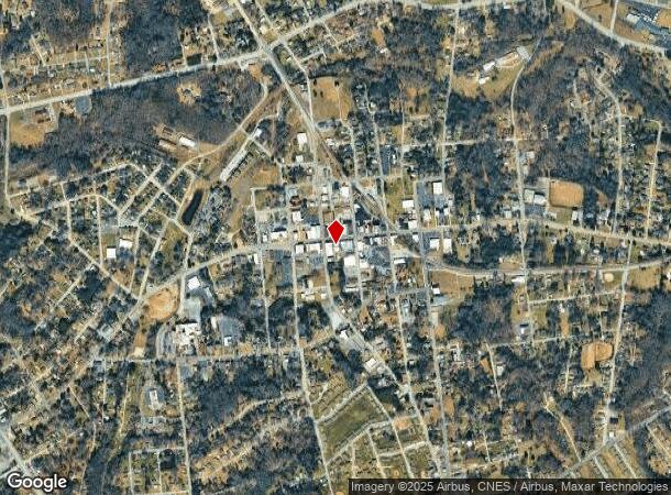  110 E Main St, Union, SC Parcel Map