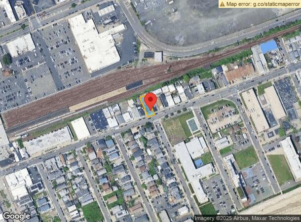  11124 Rockaway Beach Blvd, Rockaway Park, NY Parcel Map