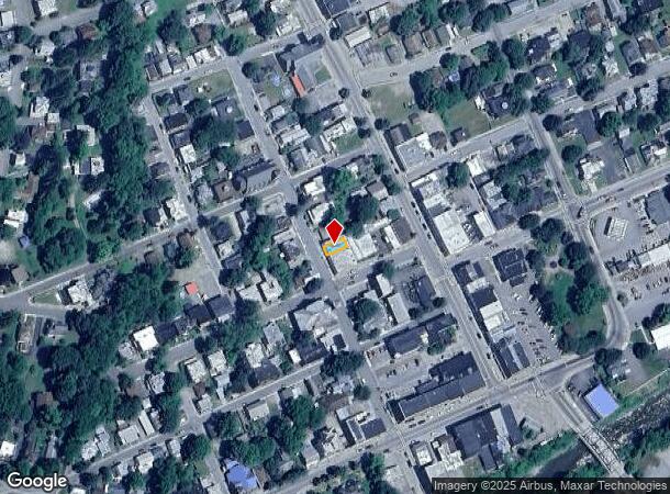  26 Center St, Fort Plain, NY Parcel Map