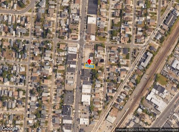 237 Long Beach Rd, Island Park, NY Parcel Map