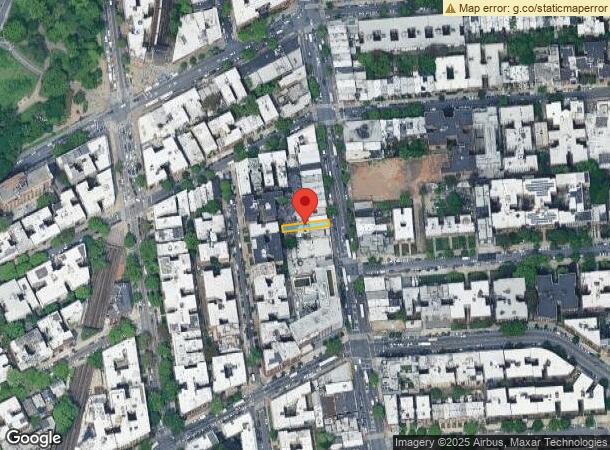  772 Flatbush Ave, Brooklyn, NY Parcel Map