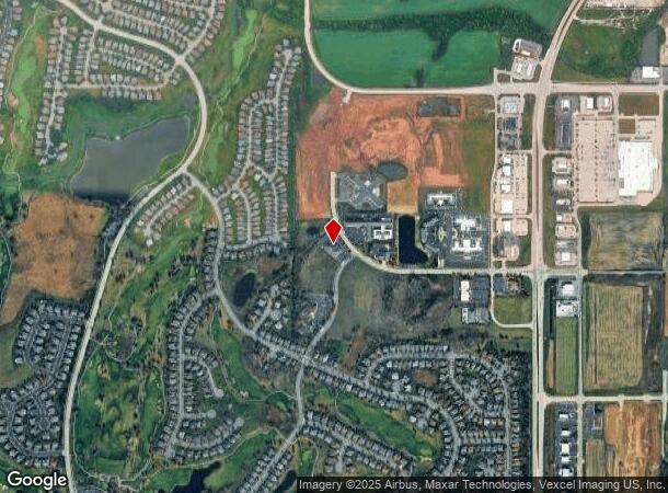  12519 Regency Pky, Huntley, IL Parcel Map