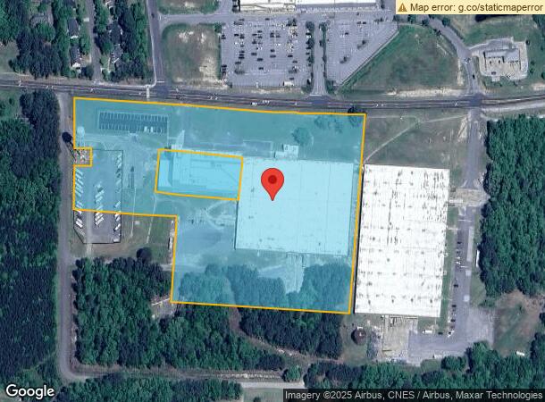  2150 Highway 56 E, Creedmoor, NC Parcel Map