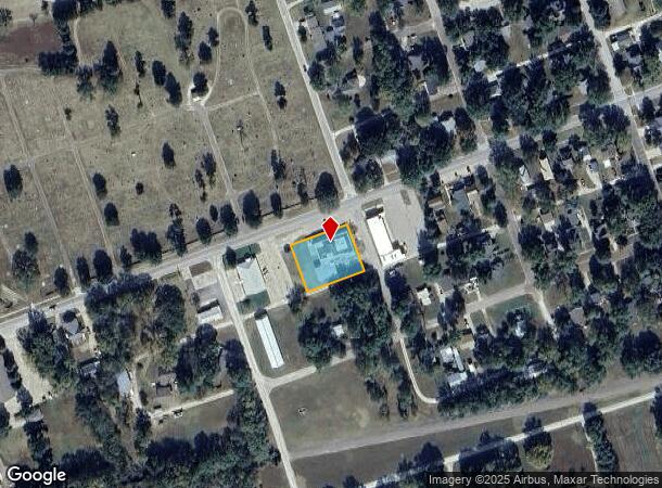 901 W Main St, Council Grove, KS Parcel Map