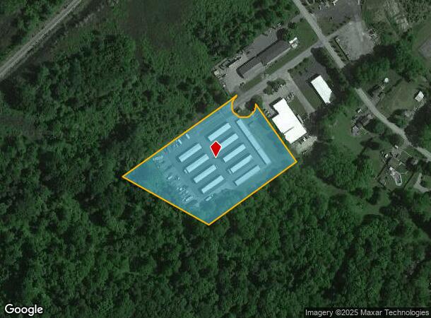  5 Industrial Dr, Vernon, NJ Parcel Map