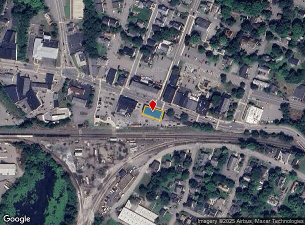  30 Main St, Ayer, MA Parcel Map