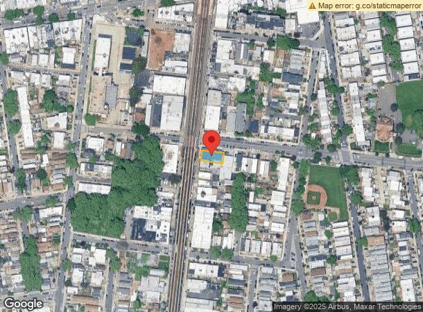  2337 Mcdonald Ave, Brooklyn, NY Parcel Map