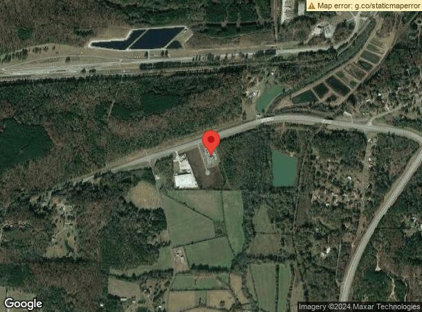  202 Ali Way, Oxford, AL Parcel Map