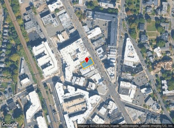 606 Bloomfield Ave, Bloomfield, NJ Parcel Map