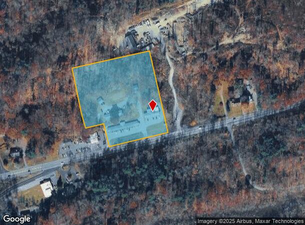  106 Sword Ln, East Stroudsburg, PA Parcel Map