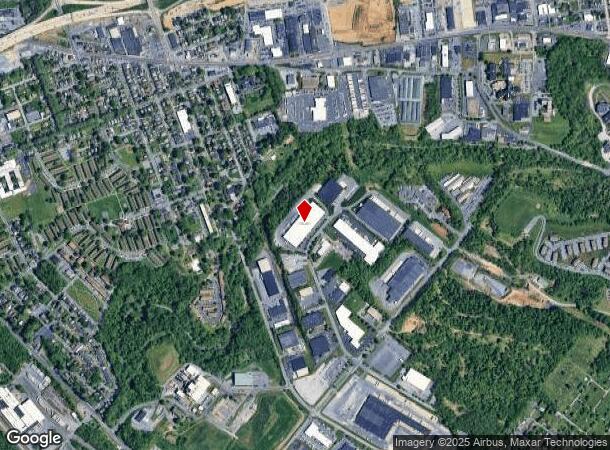  1530 Bobali Dr, Harrisburg, PA Parcel Map