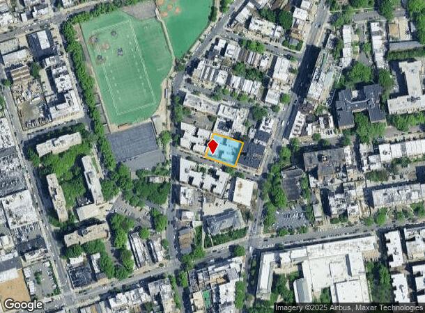  13919 34Th Rd, Flushing, NY Parcel Map