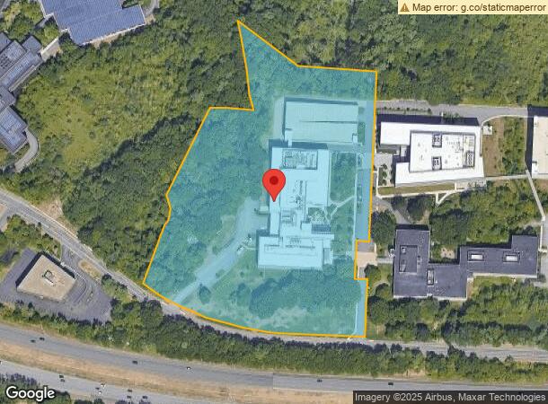  65 Hayden Ave, Lexington, MA Parcel Map