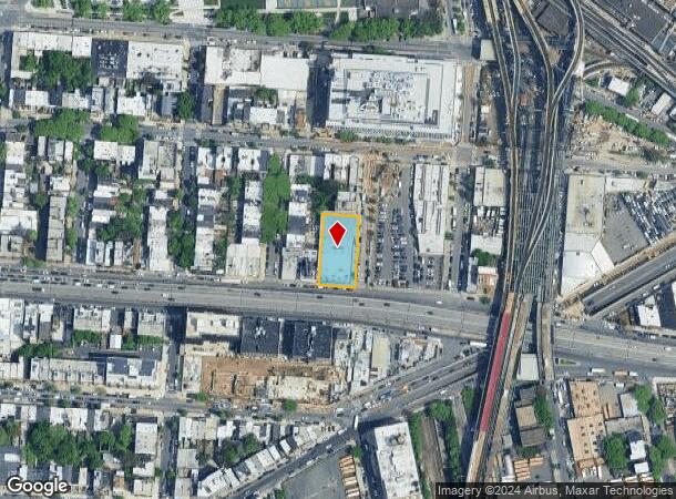  30 Haven Pl, Brooklyn, NY Parcel Map