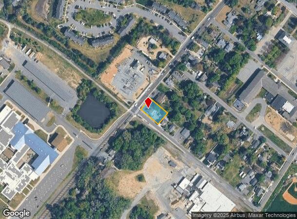 430 Clayton Rd, Williamstown, NJ Parcel Map