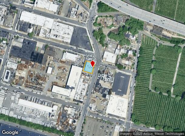  5436 48Th St, Maspeth, NY Parcel Map