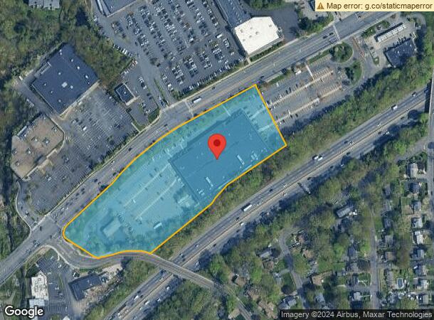  385 Connecticut Ave, Norwalk, CT Parcel Map