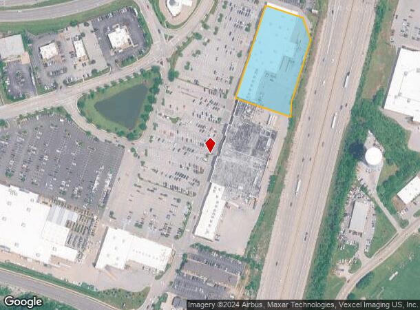  818-884 Arnold Commons Dr, Arnold, MO Parcel Map