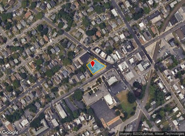  3801 Garrett Rd, Drexel Hill, PA Parcel Map
