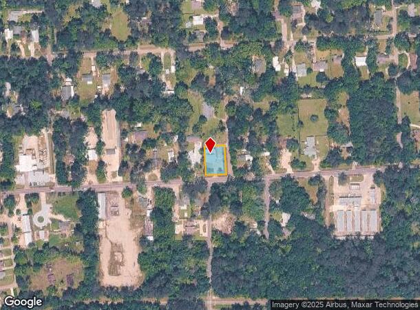 20081 Highway 36, Covington, LA Parcel Map